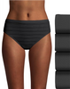 Hanes Ultimate™ Comfort Flex Fit® Hi-Cut 4-Pack 43CFF4