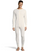 Men's Solid Waffle Knit Thermal Union Suit 3X-4X