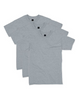 Hanes Boys' Beefy Short Sleeve Tee Value Pack (3-pack) O5380