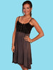 Scully Women's Spaghetti Strap Dress HC125