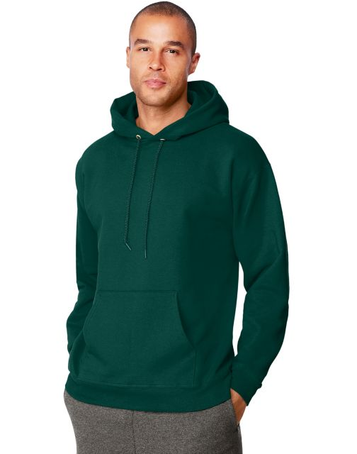 Hanes Men’s Ultimate Cotton® Heavyweight Pullover Hoodie F170