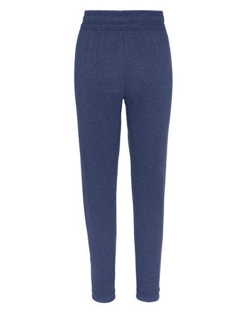 Champion Women's Heathered Jersey Joggers M4165