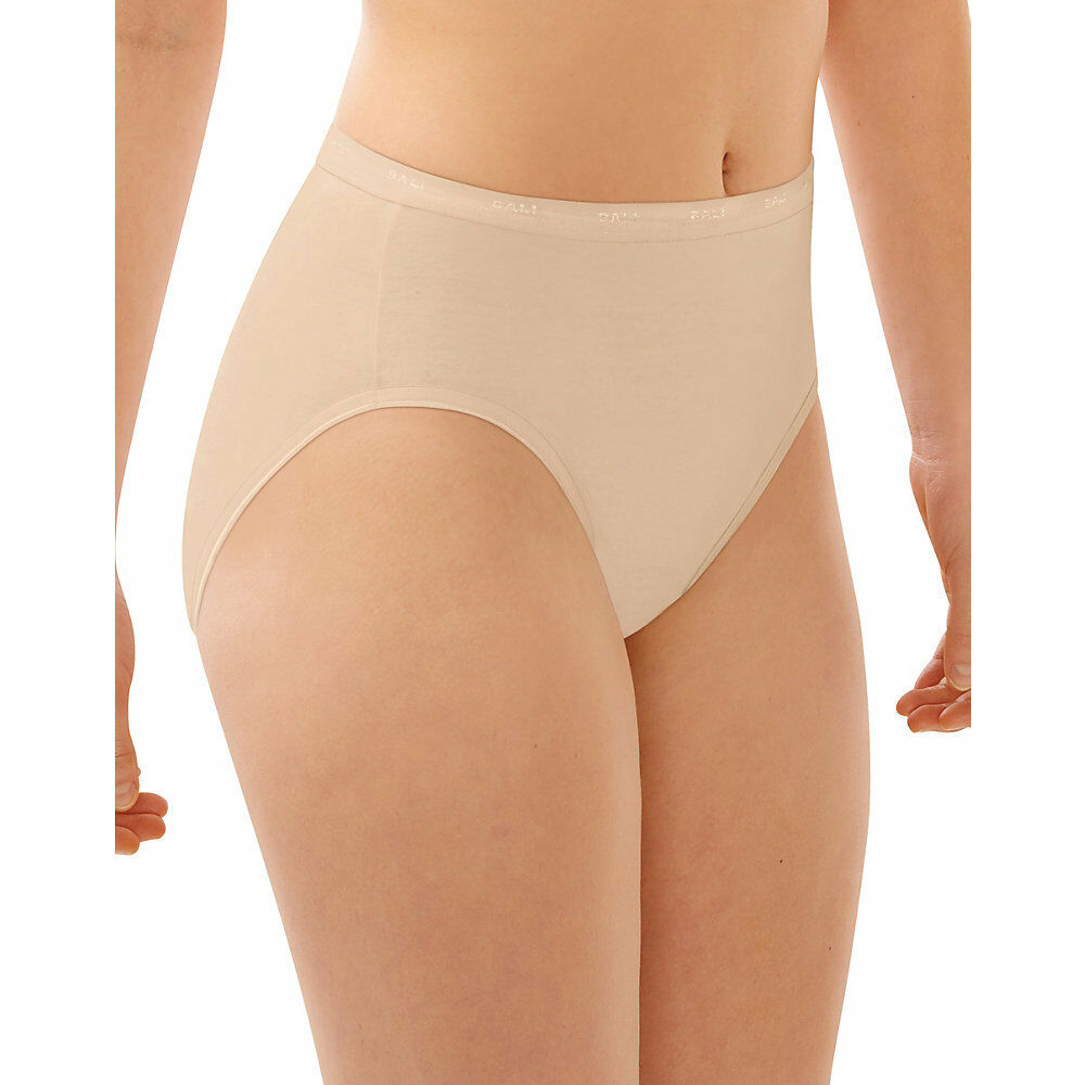 Bali Full-Cut Fit Hi-Cut Panty DFFF62
