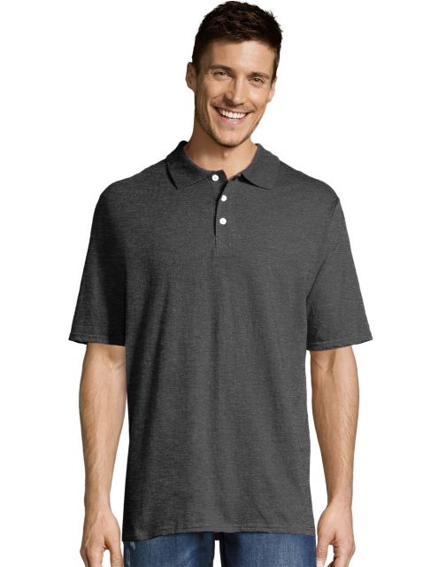 Hanes X-Temp® Men's Polo 42X0