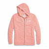 Champion Women's Heritage French Terry Zip Hoodie, Chainstitch C Logo W9494