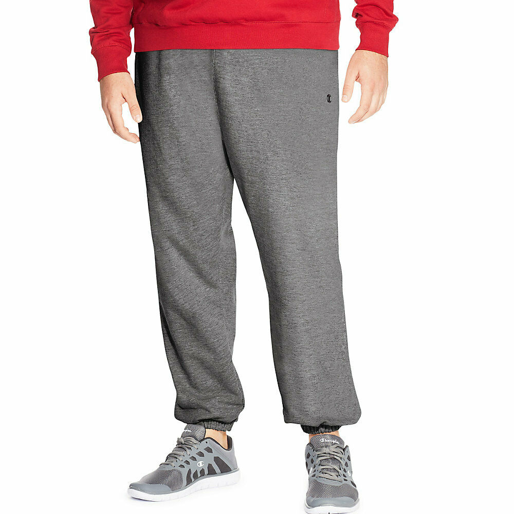 Champion Big & Tall Men's Fleece Pant CH106