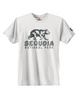 Hanes Sequoia National Park Graphic Tee GT49P Y07654