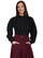 Scully RangeWear Women's 100% Cotton Pleated Pullover L/S Work Blouse RW534