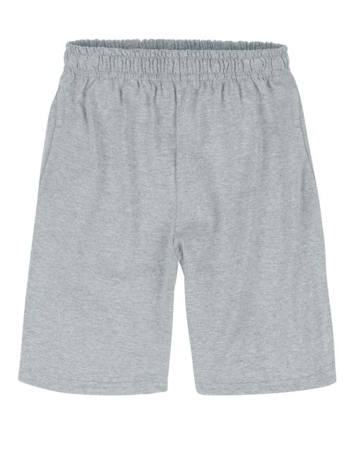 Hanes Boy's Jersey Short D202