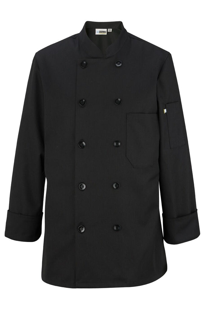 Women's Chef Coat 10 Button 6301