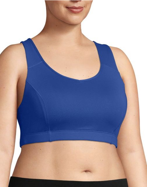 The Absolute Strappy Plus Sports Bra