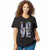 JMS Big Love Short Sleeve Graphic Tee GTJ181 Y05546