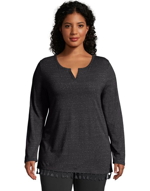 Tassel Trim Top