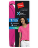 Hanes Women's X-Temp w/Fresh IQ Tri-Blend Performance V-Neck Tee 42VT
