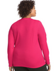 JMS Active Long Sleeve Cool Dri® V-Neck Tee OJ905