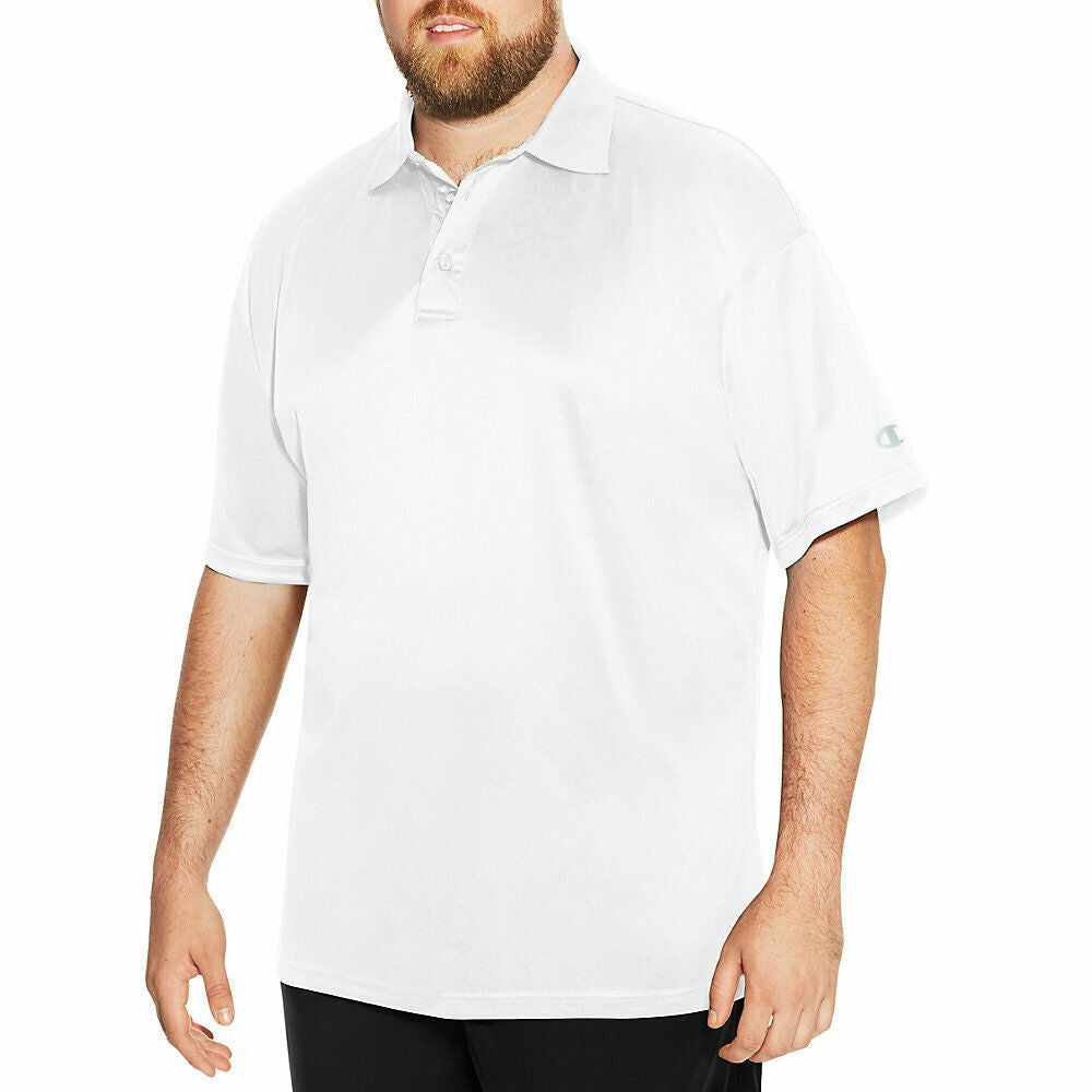Champion Men's Vapor® Big & Tall Short-Sleeve Polo CH407
