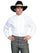 Scully Rangewear Men's 100% Cotton L/S Big Gambler Western Shirt 3X-4X RW032X