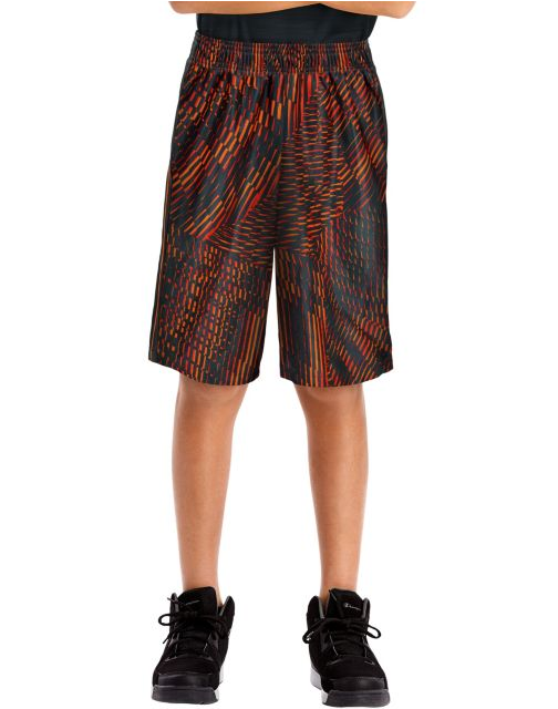 Hanes Sport™ Boys' 10-inch Performance Dazzle Shorts OD177