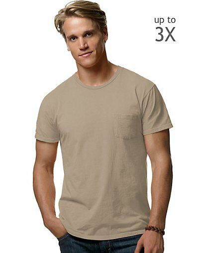 Men's Nano-T Pocket T-Shirt 498P