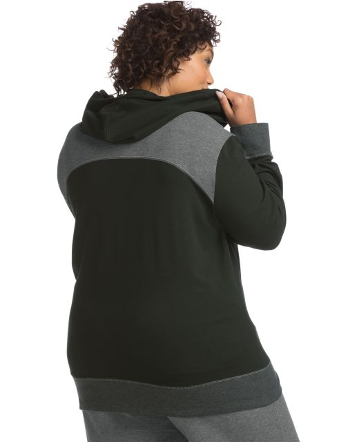 JMS Active French Terry Zip Hoodie OJ909