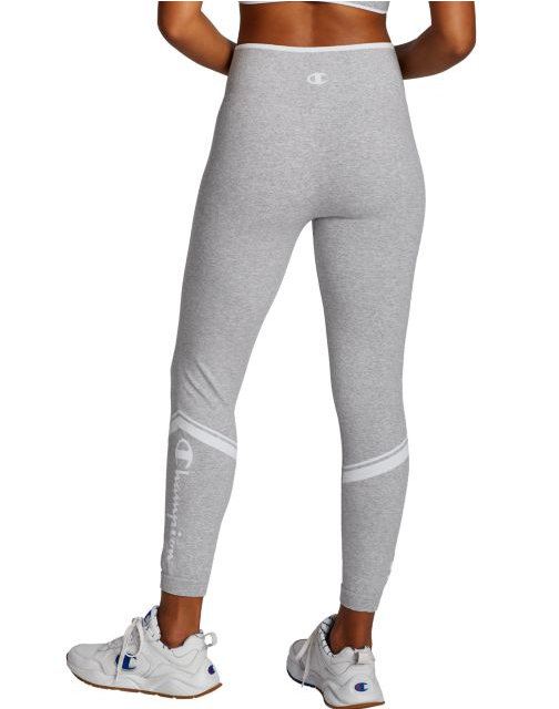 Champion Women's Sweatshirt Chevron Tights M1672