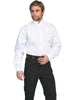 Scully Men's Wahmaker Gamblers Bankers Pullover Shirt 100% Cotton L/S 579280
