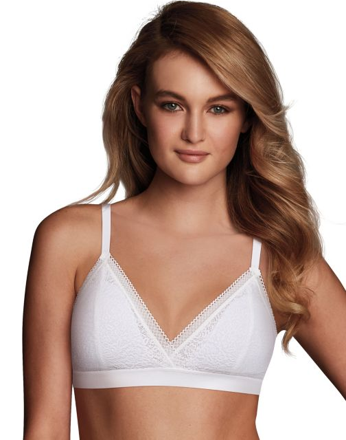 Maidenform Casual Comfort Triangle Bralette DM1180