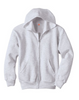 Hanes Comfortblend® EcoSmart® Full-Zip Kids' Hoodie Sweatshirt P480