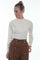 Scully RangeWear Women's 100% Cotton Embroidered Inset Long Sleeve Blouse RW578