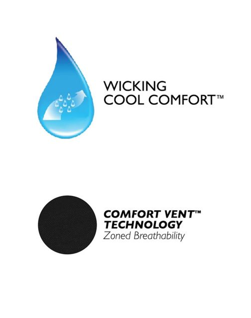 Perfect Bodywear Seamless Legging with ComfortFlex™ Waistband