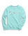 Champion Women's Powerblend® Fleece Crew, Chainstitch Logo GF567 Y07970