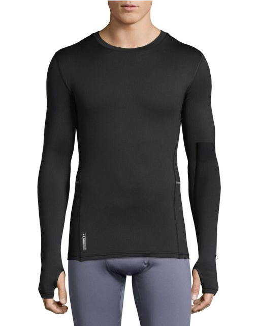 Duofold by Champion Brushed Back Men’s Crew KCB1
