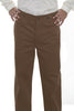 Scully Big Men's Herringbone Pants 541712X