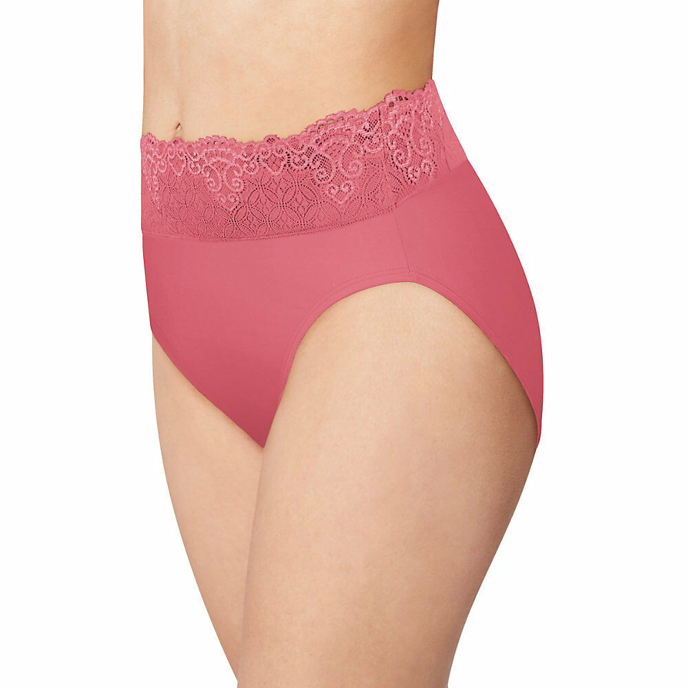 Bali Passion for Comfort Hi-Cut Panty DFPC62