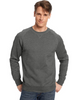 Hanes Men’s Nano Premium Lightweight Crewneck Sweatshirt N260