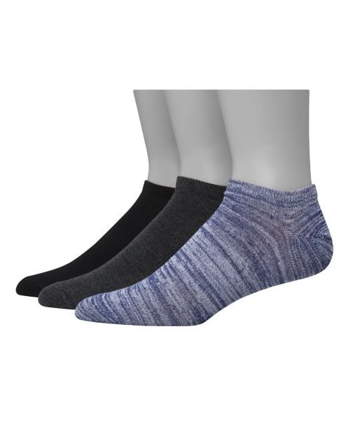 Men's 1901 Heritage Super Low No Show Socks 3-Pack