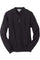 Men's Heavy Weight Zipper Cardigan Sweater 372