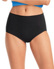 Hanes Cool Comfort™ Women's Microfiber Briefs 10-Pack MX40AS