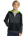 Hanes Sport™ Boy's Tech Fleece Full Zip Hoodie OD257