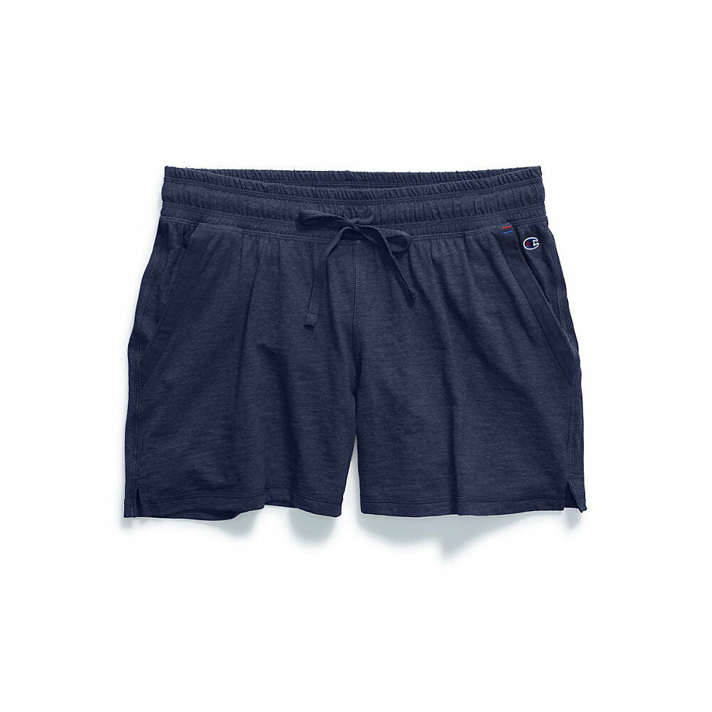 Champion Women's Heathered Jersey Shorts M1659