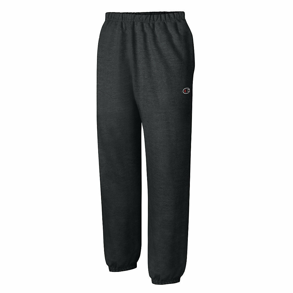 Champion Men's Reverse Weave Pant With Pockets RW10