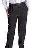 Women's Business Casual Pleated Pant 8619