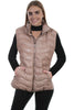 Scully Women's Soft Lamb Puffer Vest L621