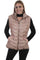 Scully Women's Soft Lamb Puffer Vest L621