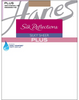 Hanes Silk Reflections Plus Enhanced Toe Sheer Pantyhose 00P15