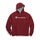 Champion Men's Powerblend® Fleece Pullover Hoodie, Script Logo GF89H Y07718