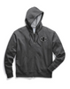 Champion Men's Powerblend® Fleece Zip Hoodie, Chainstitch C Logo GF91H Y07972