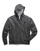 Champion Men's Powerblend® Fleece Zip Hoodie, Chainstitch C Logo GF91H Y07972