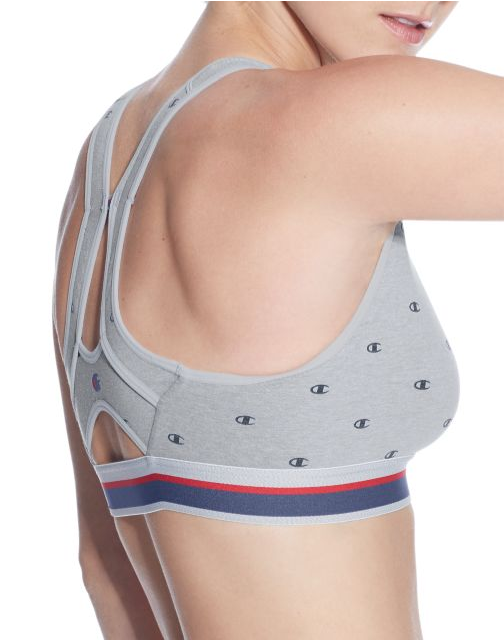 Champion The Authentic Print Sports Bra B1429P