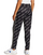 Champion Women's Track Pants, Allover Logo M4353P